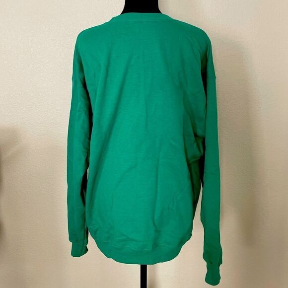 NWT Hanes Women’s Holiday Sweatshirt - Picture 6 of 7